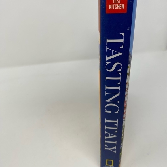 Tasting Italy Hardcover Cookbook - Picture 3 of 6